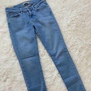 Levi’s Denim 711 Skinny Jeans